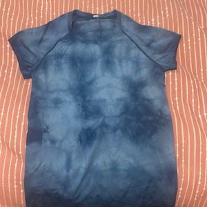 Lululemon Swiftly Tech Shirt